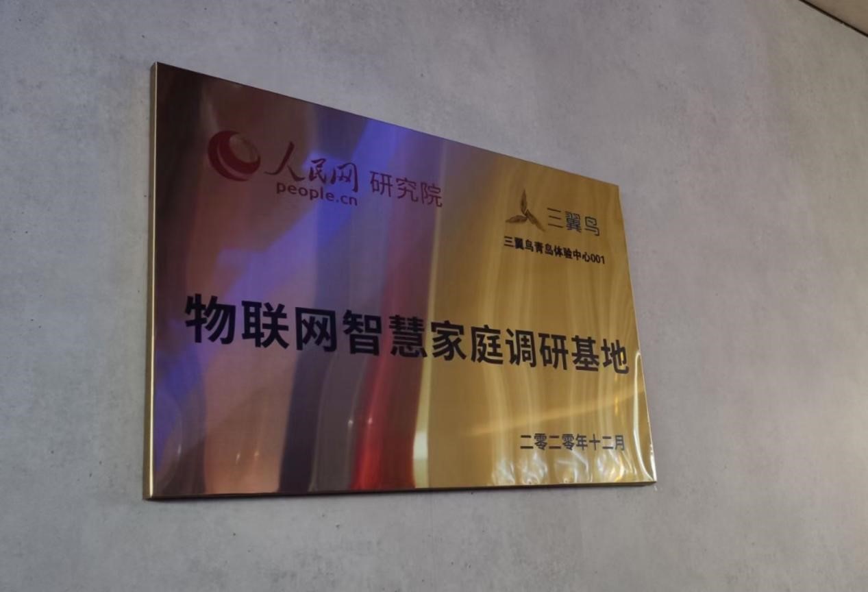 物聯網智慧家庭