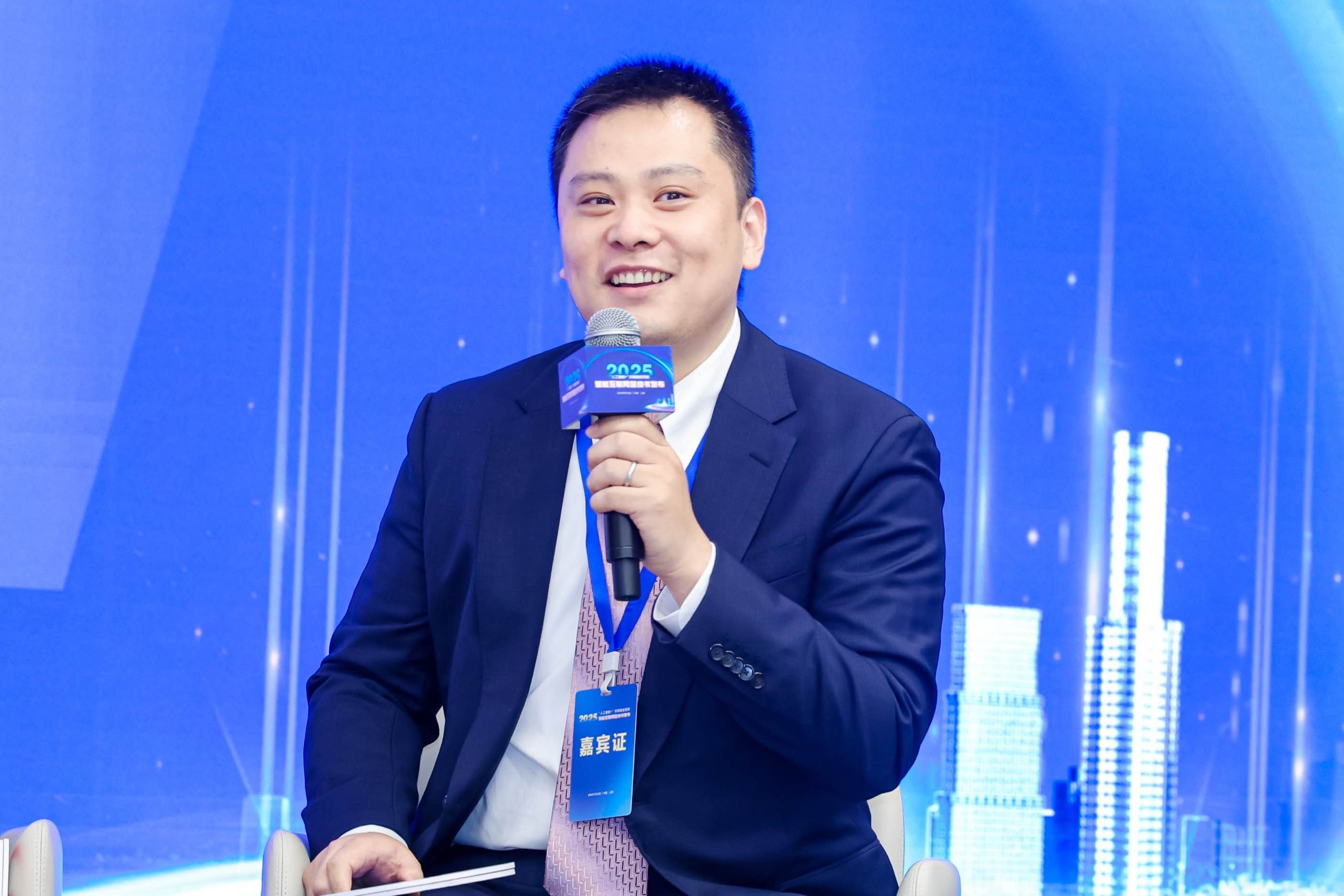 朱晨麒麟軟件終端研發中心副總經理