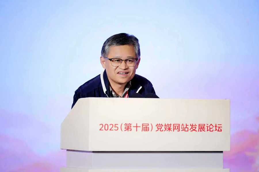 山東省互聯網傳媒集團首席專家鄭義風